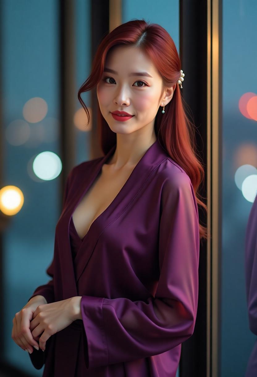 雾中请回答海报